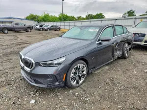 BMW 5 Series 2.0L 4 2024