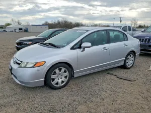 Honda Civic 1.8L 4 2007