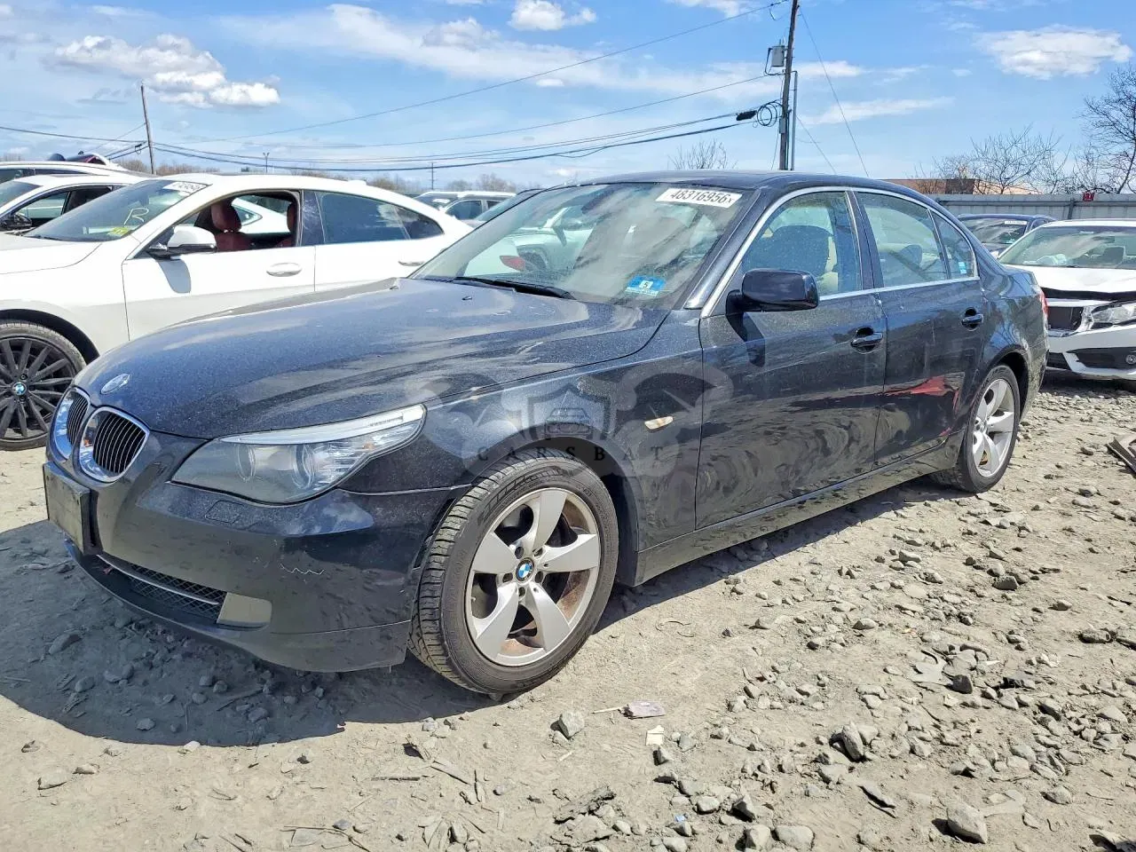 BMW 5 Series 2008