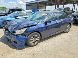Honda Accord 2.4L 4 2014