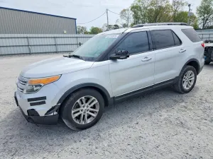 Ford Explorer 3.5L 6 2014