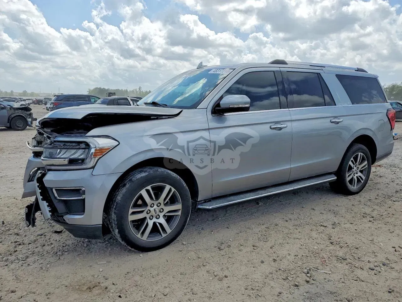 Ford Expedition 3.5L 6 2023