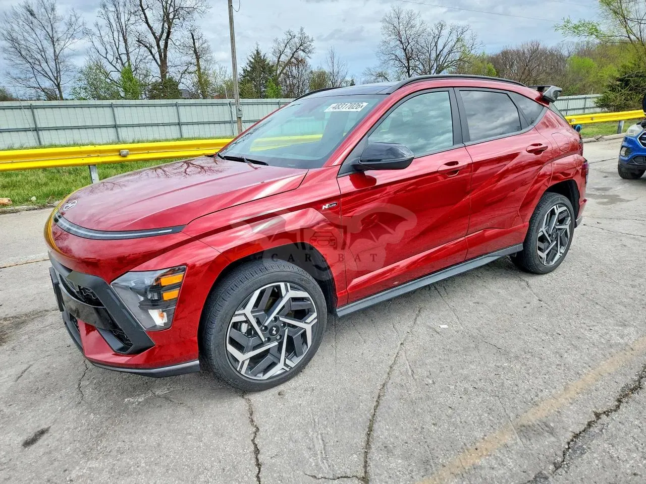 Hyundai Kona 1.6L 4 2024