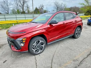 Hyundai Kona 1.6L 4 2024