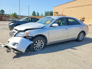 Toyota Camry 2.5L 4 2011