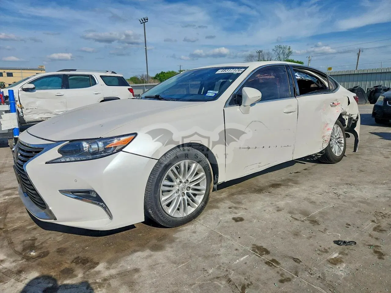 Lexus ES 3.5L 6 2017