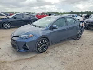 Toyota Corolla 1.8L 4 2017