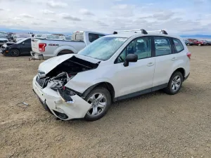 Subaru Forester 2.5L 4 2014