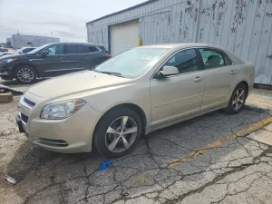 Chevrolet Malibu 2.4L 4 2011