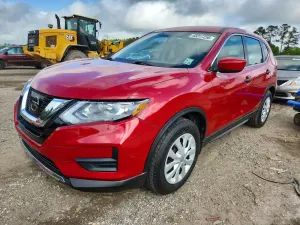 Nissan Rogue 2.5L 4 2017