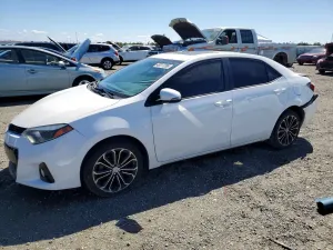 Toyota Corolla 1.8L 4 2016