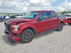 Ford F-150 5.0L 8 2016
