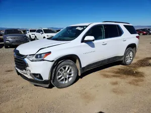Chevrolet Traverse 3.6L 6 2019
