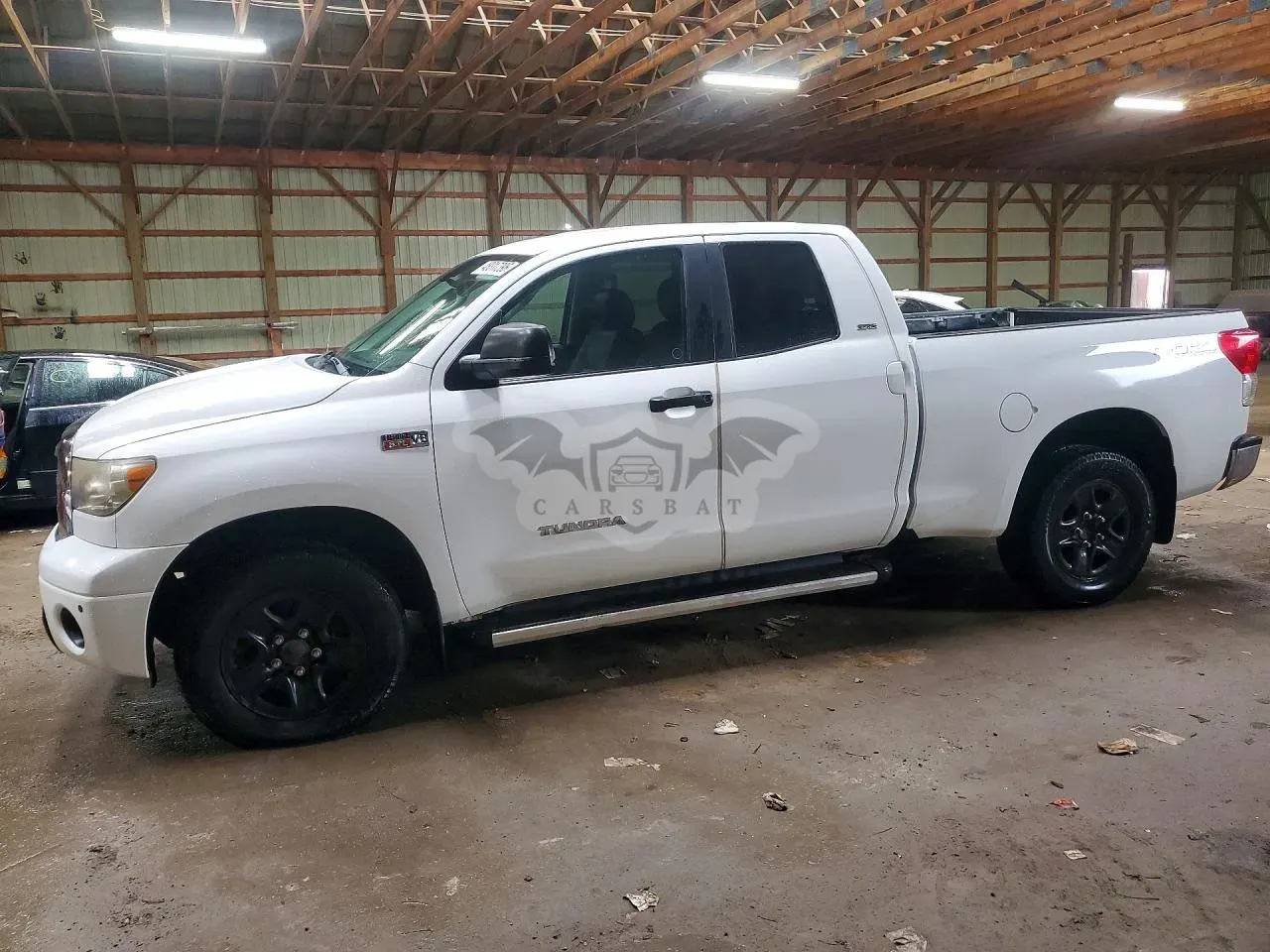 Toyota Tundra 5.7L 8 2012