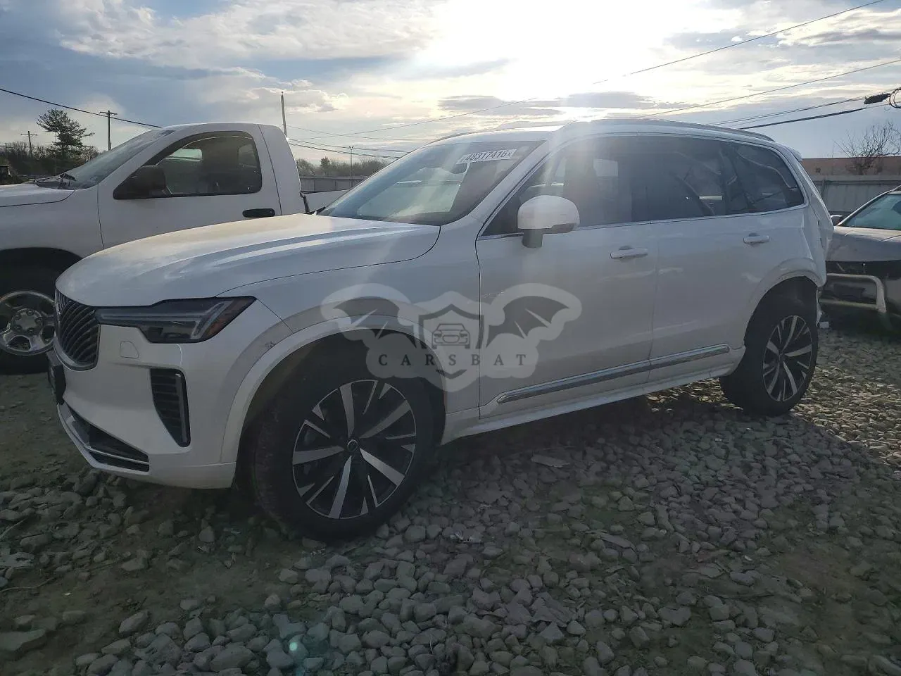 Volvo XC90 2.0L 4 2026