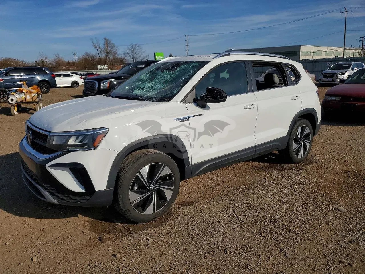 Volkswagen Taos 1.5L 4 2023