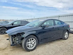 Ford Fusion 2.5L 4 2016