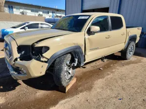Toyota Tacoma 3.5L 6 2017