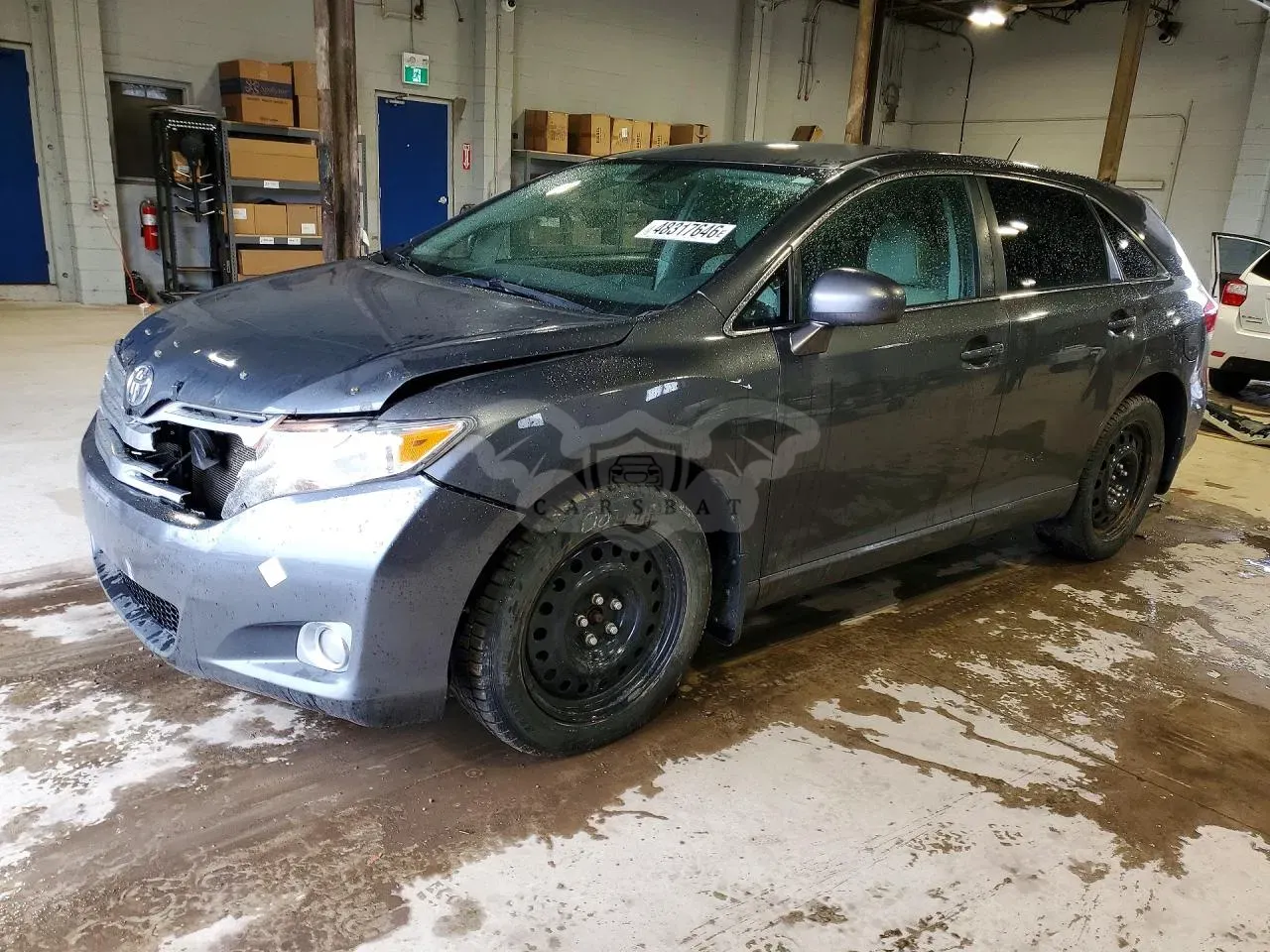Toyota Venza 2.7L 4 2009