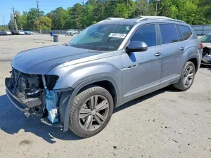Volkswagen Atlas 3.6L 6 2019