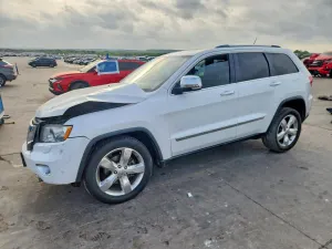 Jeep Grand Cherokee 5.7L 8 2013