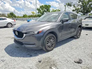 Mazda CX-5 2.5L 4 2019