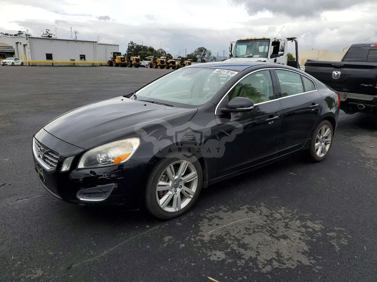 Volvo S60 2.5L 5 2013