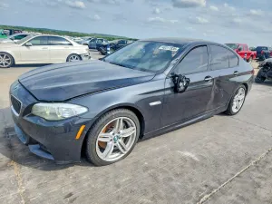 BMW 5 Series 3.0L 6 2013