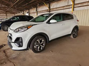 Kia Sportage 2.4L 4 2021