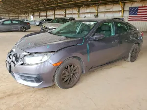Honda Civic 2.0L 4 2018