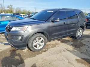 Ford Explorer 3.5L 6 2016