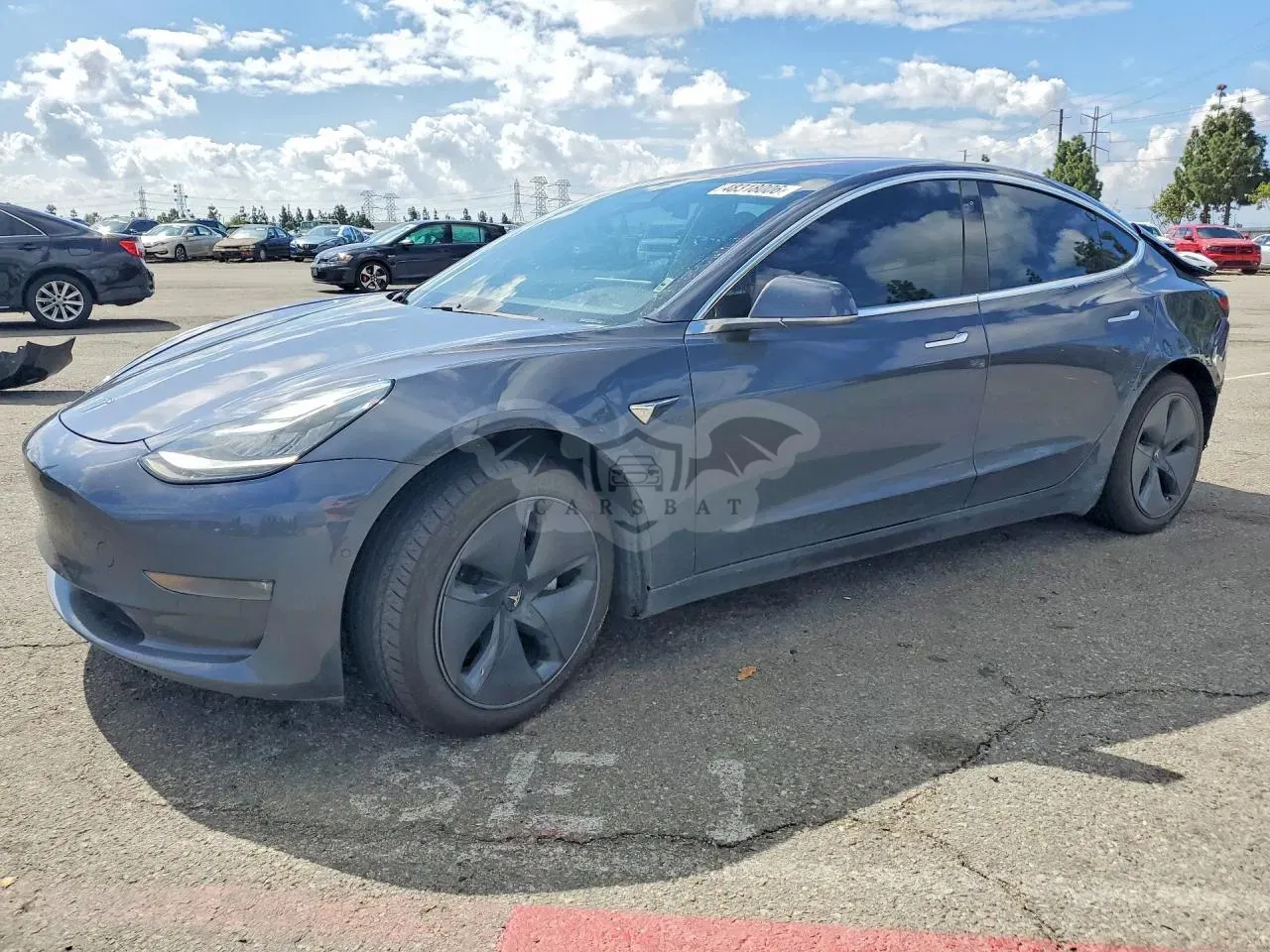 Tesla Model 3 2018