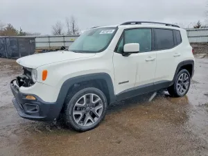 Jeep Renegade 2.4L 4 2018
