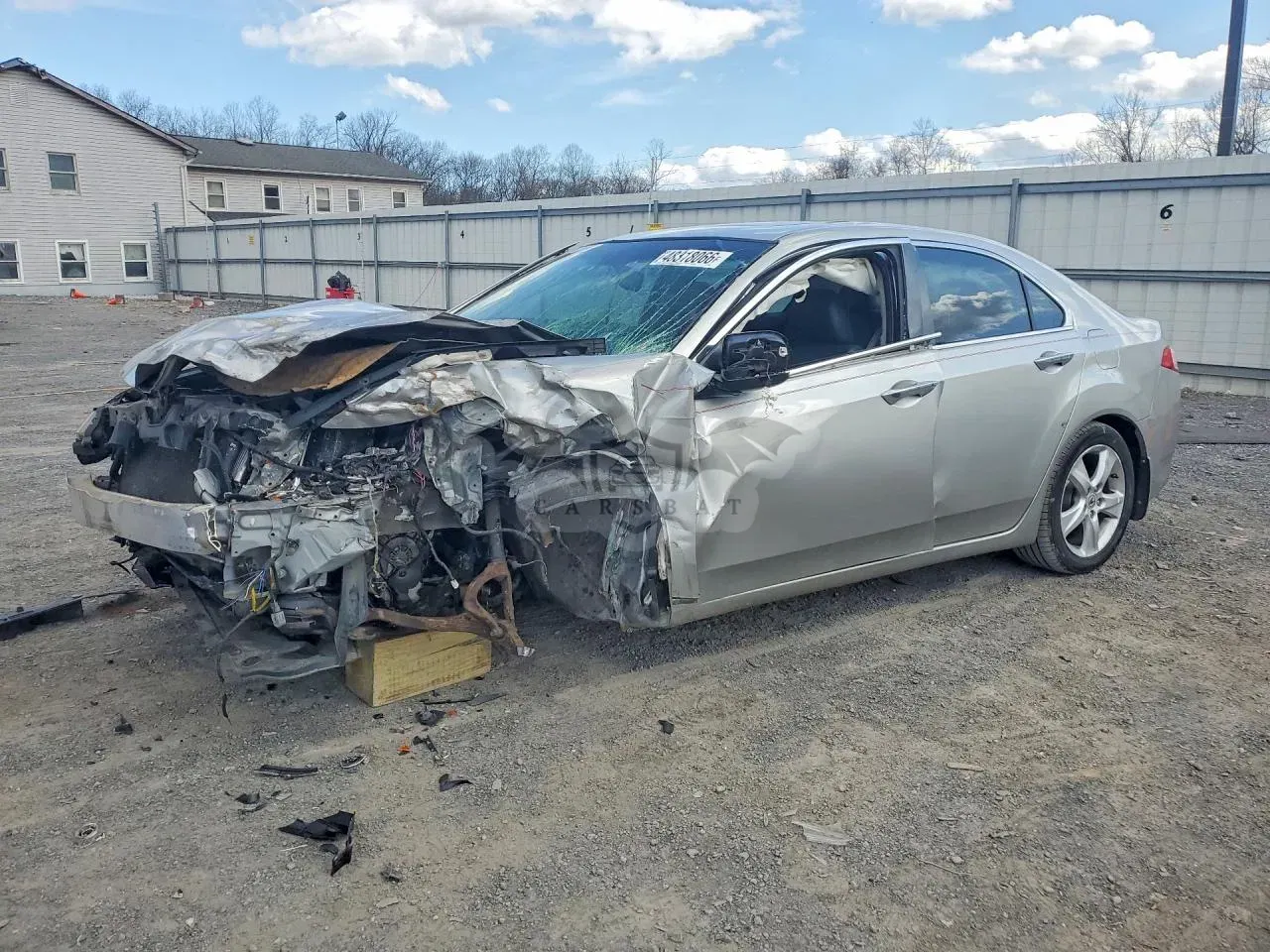 Acura TSX 2.4L 4 2010