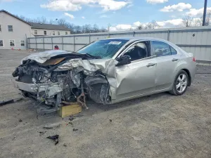 Acura TSX 2.4L 4 2010