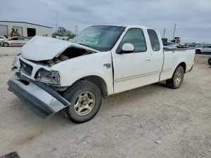 Ford F-150 5.4L 8 1998
