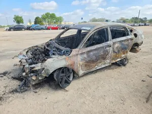 Honda Accord 1.5L 4 2021