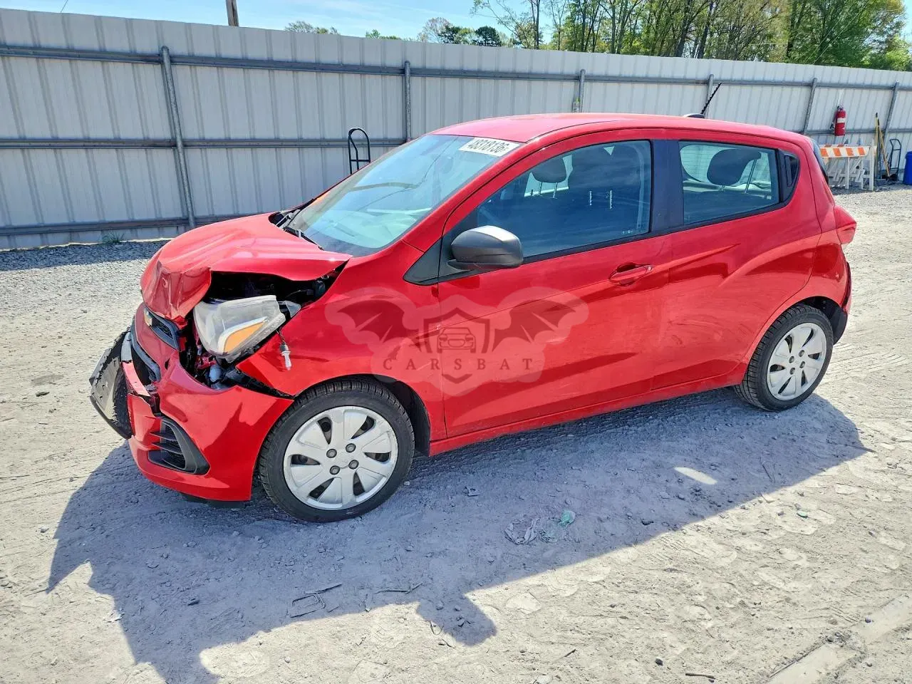 Chevrolet Spark 1.4L 4 2017