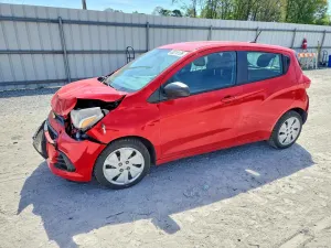 Chevrolet Spark 1.4L 4 2017