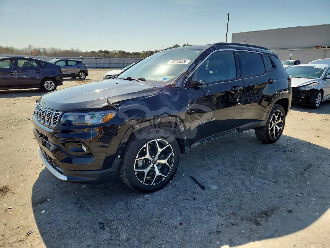 Jeep Compass 2.0L 4 2025