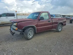 Chevrolet Silverado 1500 4.3L 6 2005