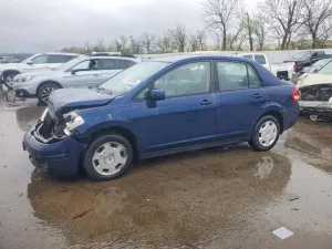 Nissan Versa 1.8L 4 2009