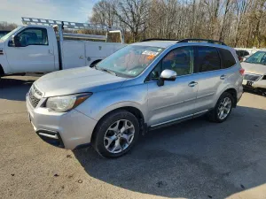 Subaru Forester 2.5L 4 2018