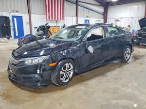 Honda Civic 2.0L 4 2018
