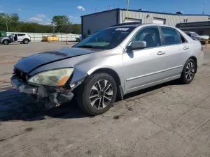 Honda Accord 2.4L 4 2006