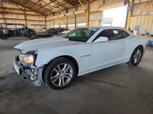 Chevrolet Camaro 3.6L 6 2014