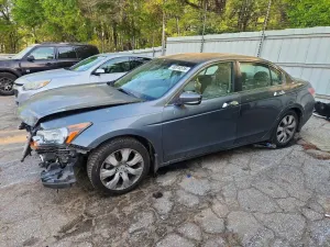 Honda Accord 3.5L 6 2008