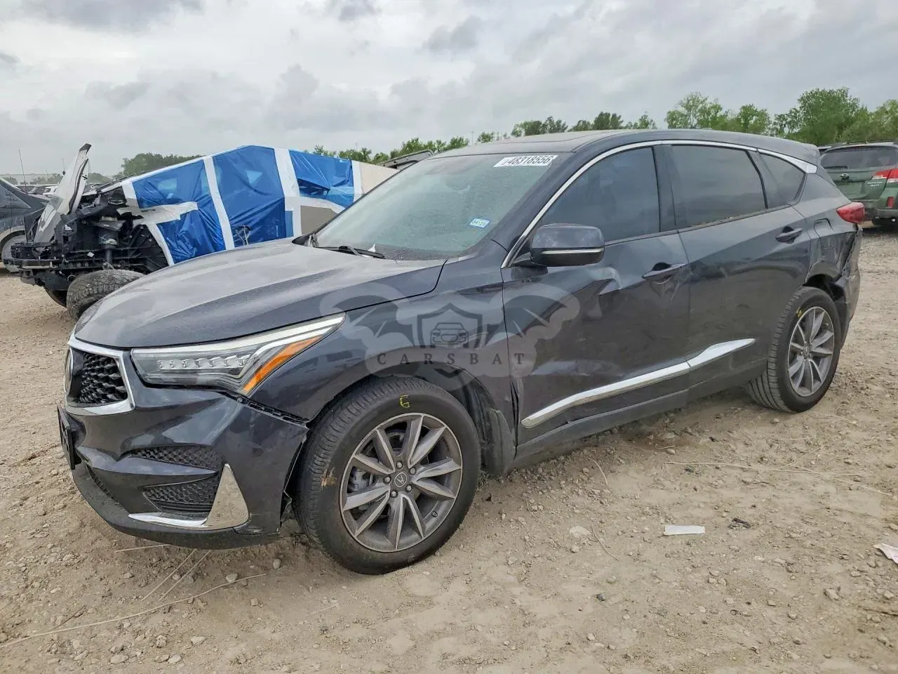 Acura RDX 2.0L 4 2020