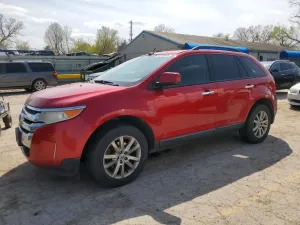 Ford Edge 3.5L 6 2011