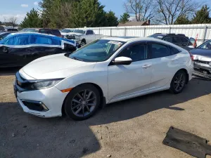 Honda Civic 1.5L 4 2020
